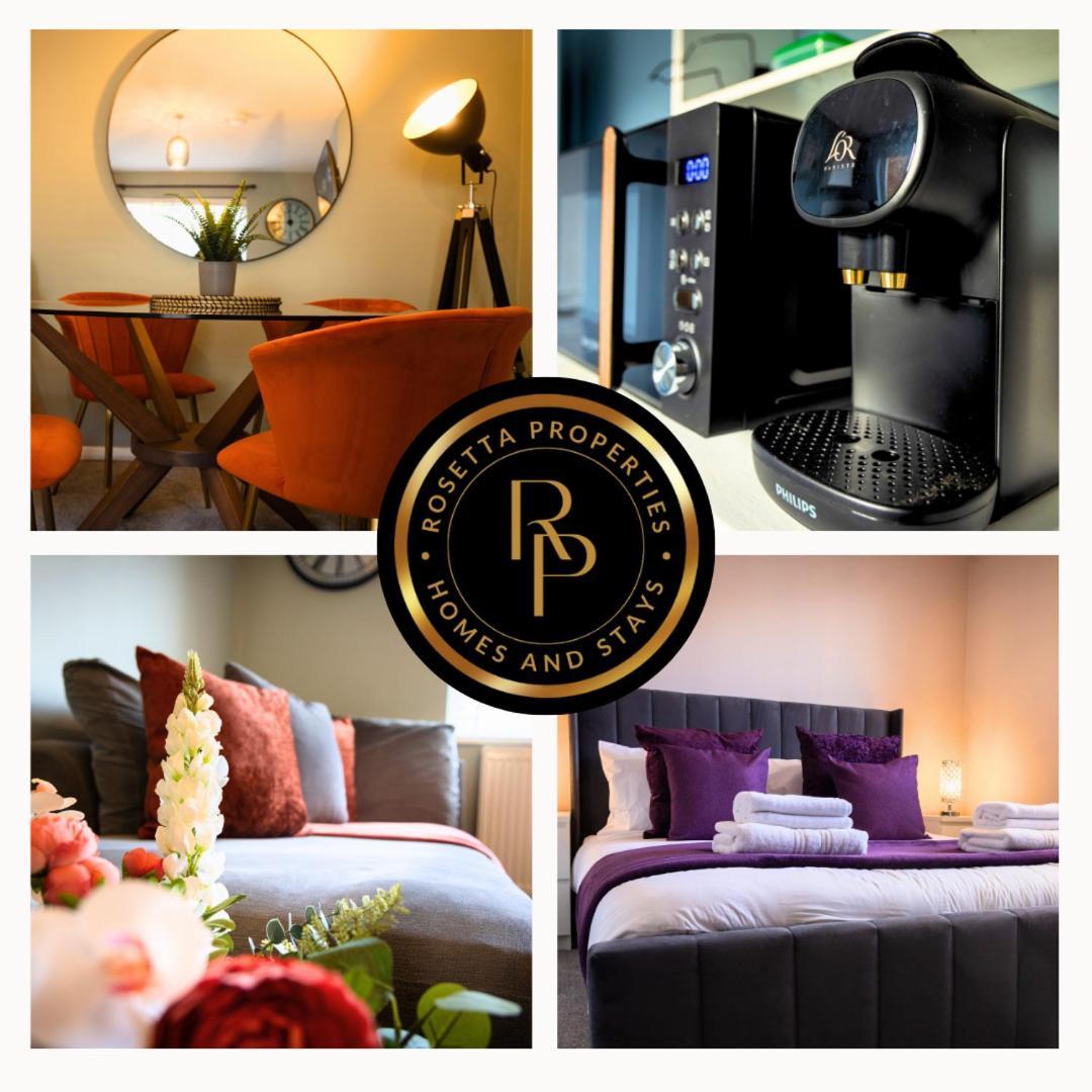 Peaceful By Station Sleeps 5 * Portsmouth